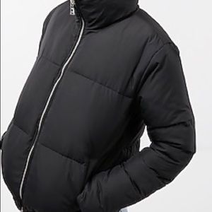 COPY - Express quilted puffer jacket